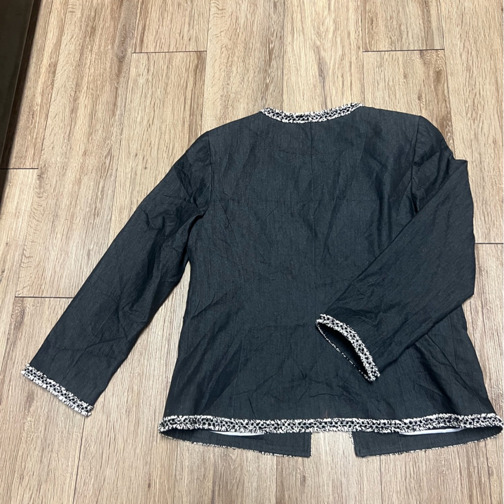 Talbots blazer - Picture 4 of 5